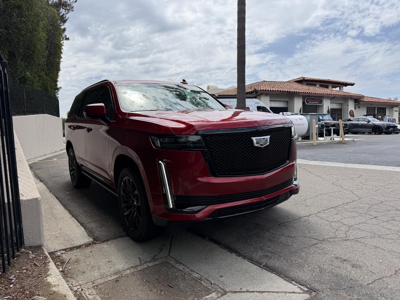2024 Cadillac Escalade 4WD Sport Platinum San Diego CA