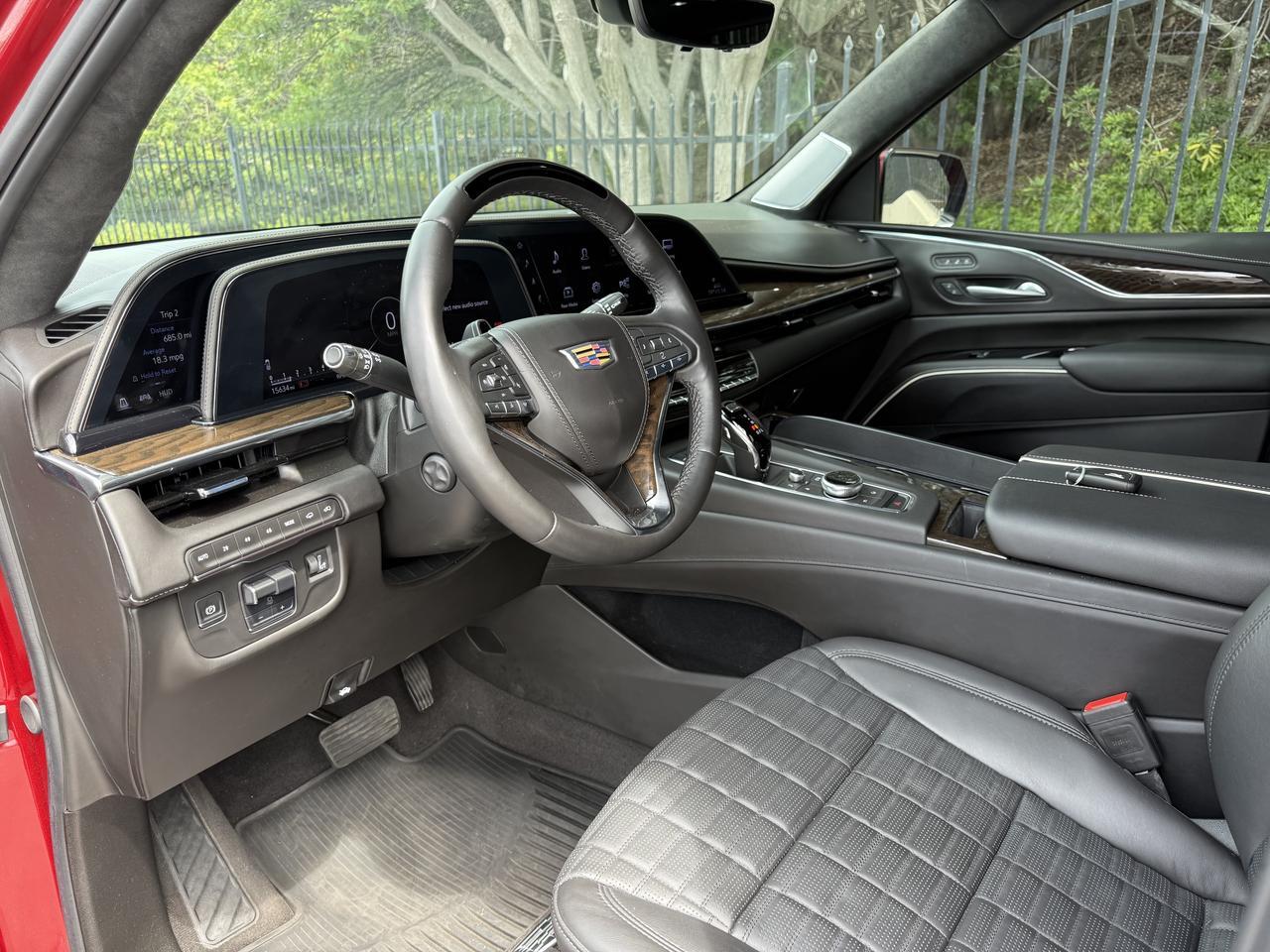 2024 Cadillac Escalade 4WD Sport Platinum San Diego CA