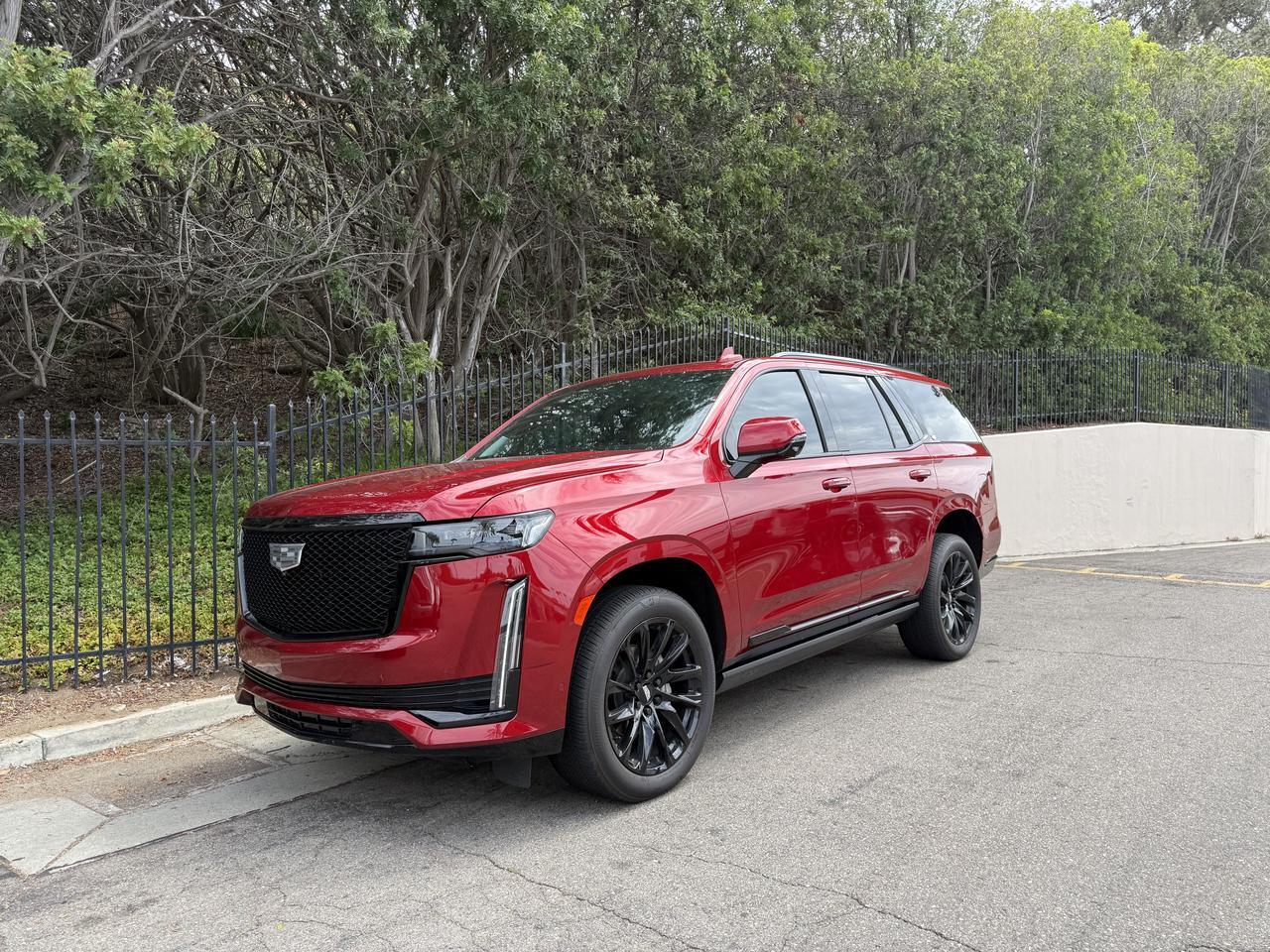 2024 Cadillac Escalade 4WD Sport Platinum