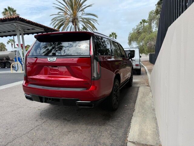 2024 Cadillac Escalade 4WD Sport Platinum 4WD Sport Platinum San Diego CA