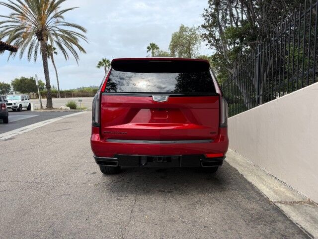 2024 Cadillac Escalade 4WD Sport Platinum 4WD Sport Platinum San Diego CA