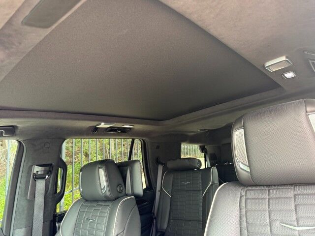 2024 Cadillac Escalade 4WD Sport Platinum 4WD Sport Platinum San Diego CA