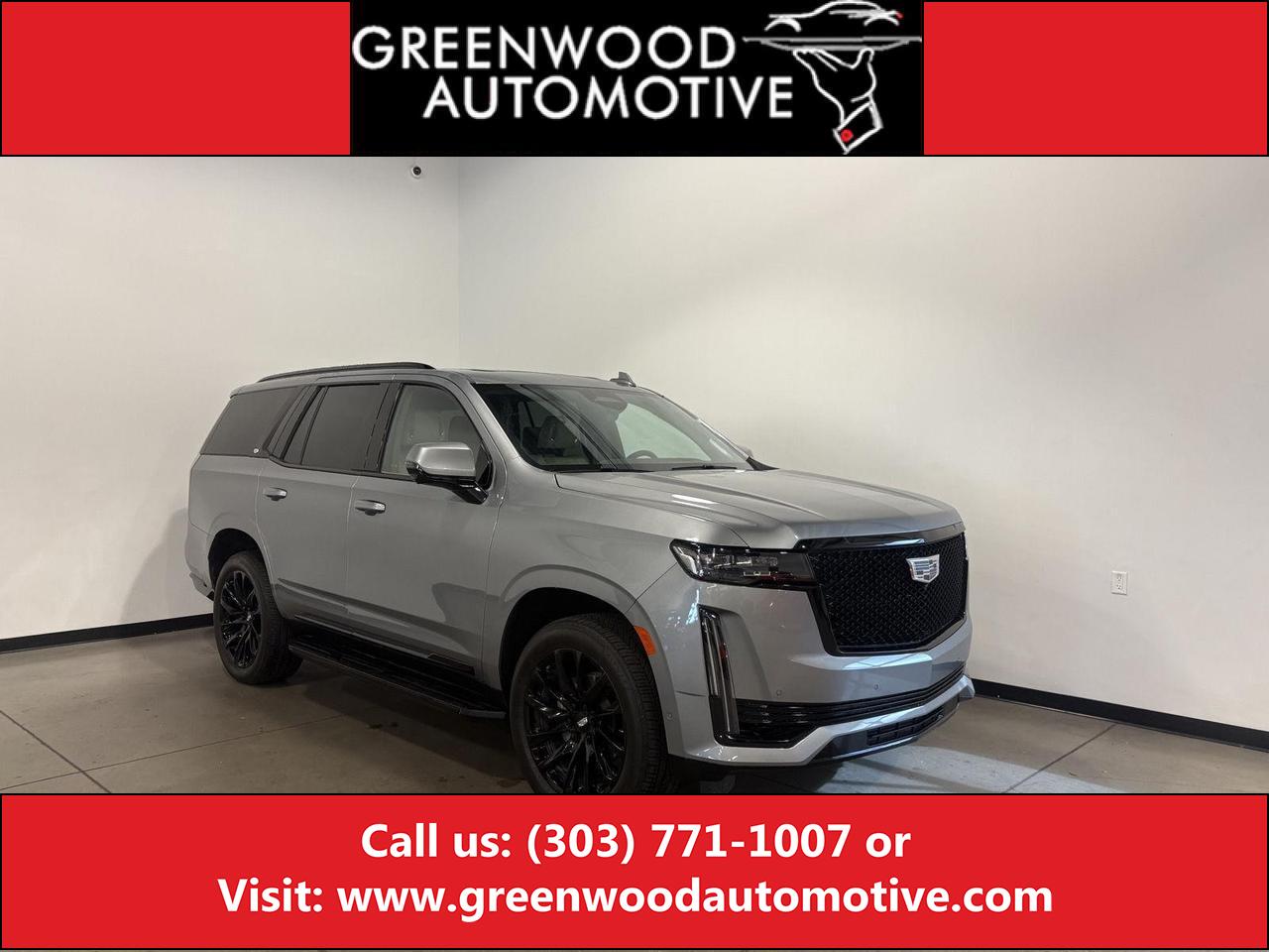 2024 Cadillac Escalade 4WD Sport Platinum