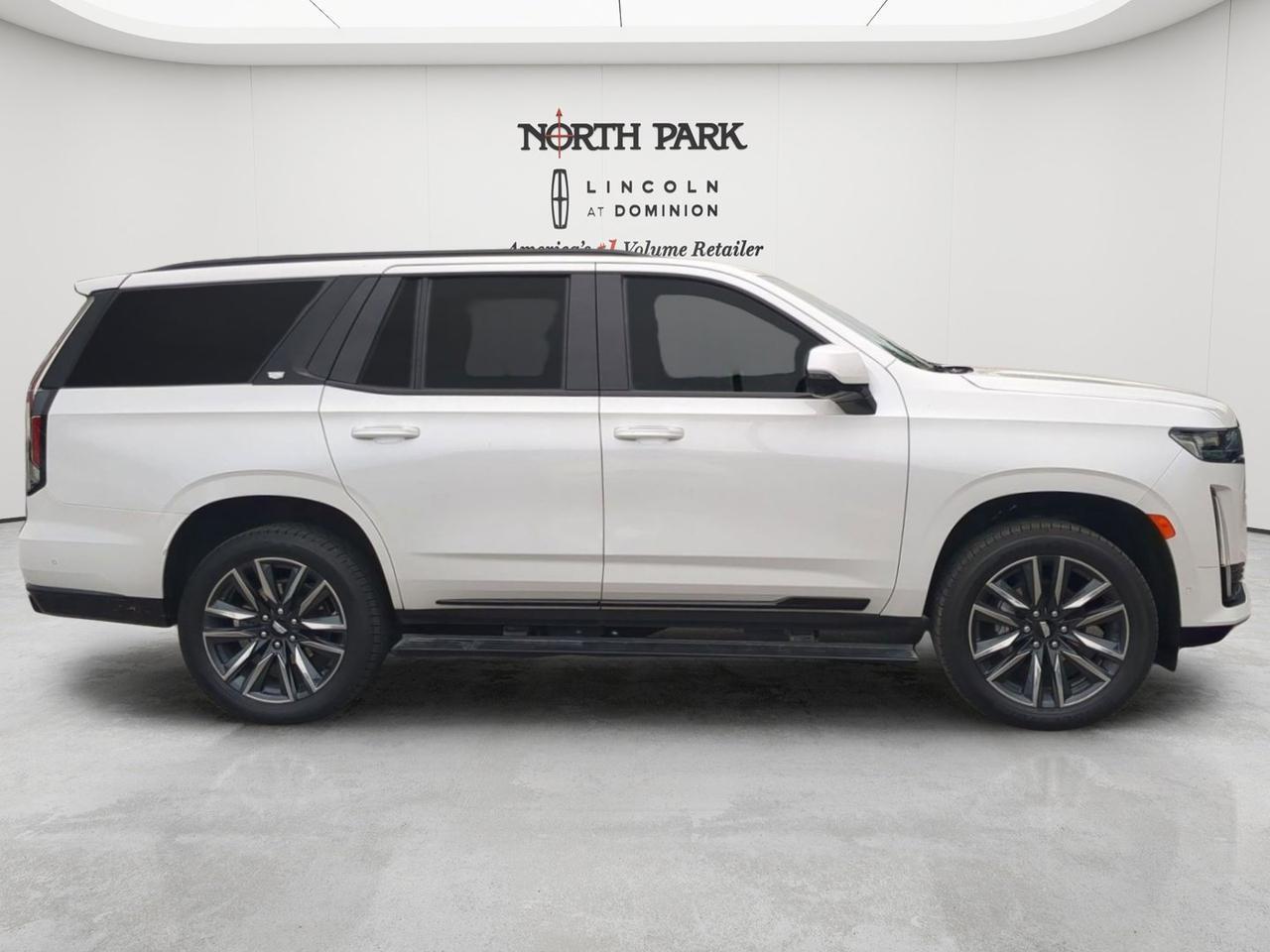 2024 Cadillac Escalade 4WD Sport Platinum