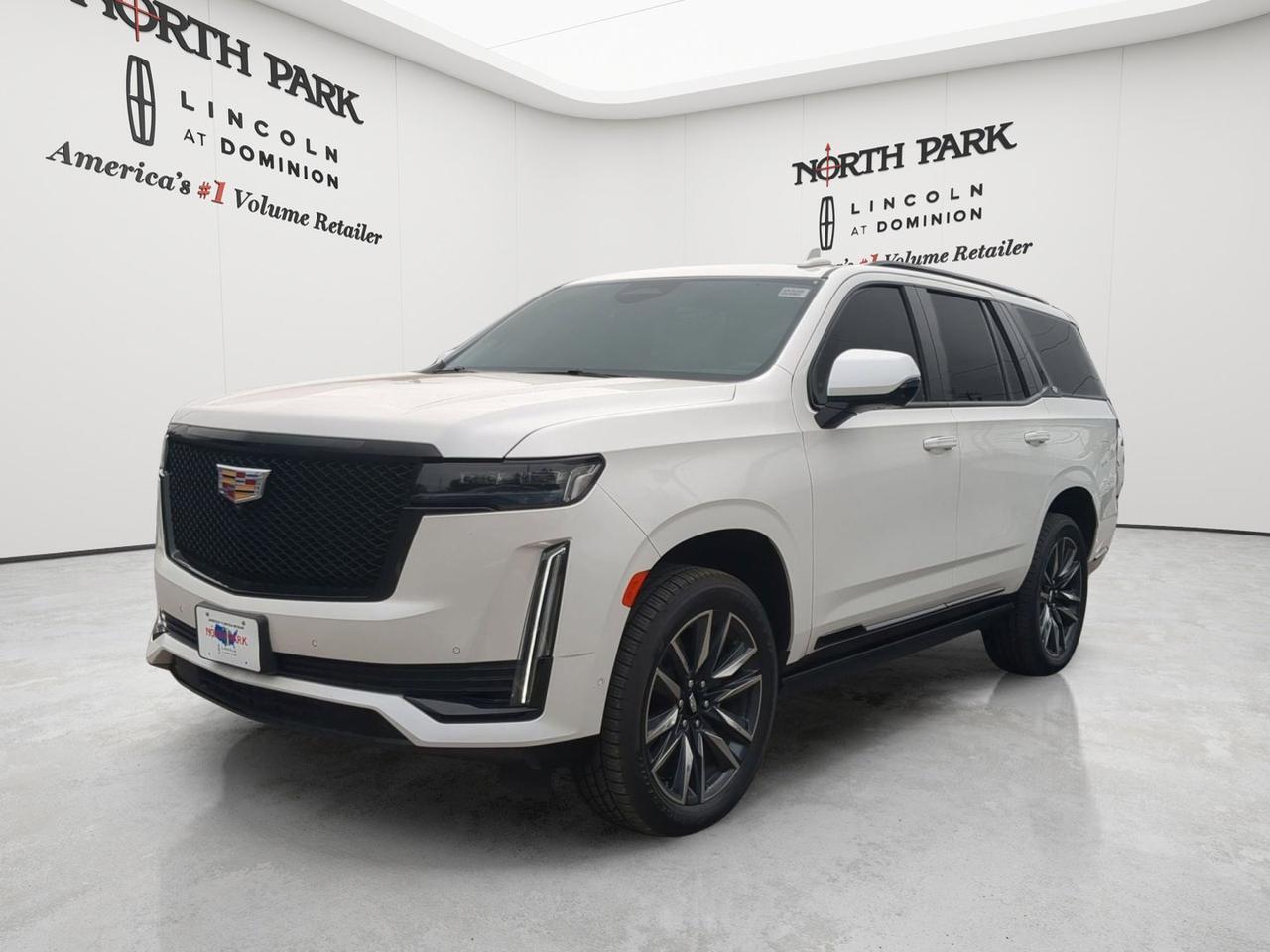 2024 Cadillac Escalade 4WD Sport Platinum