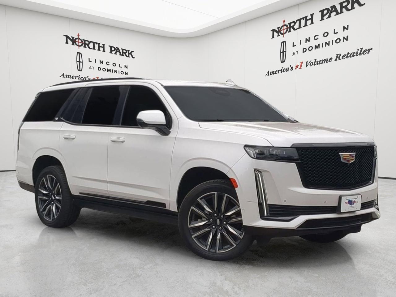 2024 Cadillac Escalade