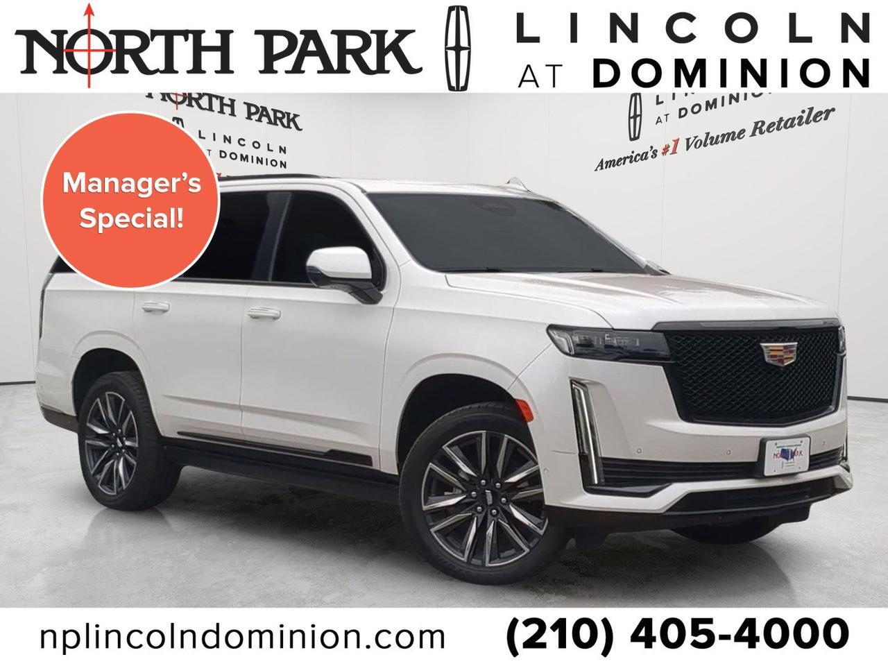 2024 Cadillac Escalade