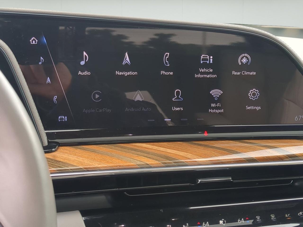 2024 Cadillac Escalade 4WD Sport Platinum