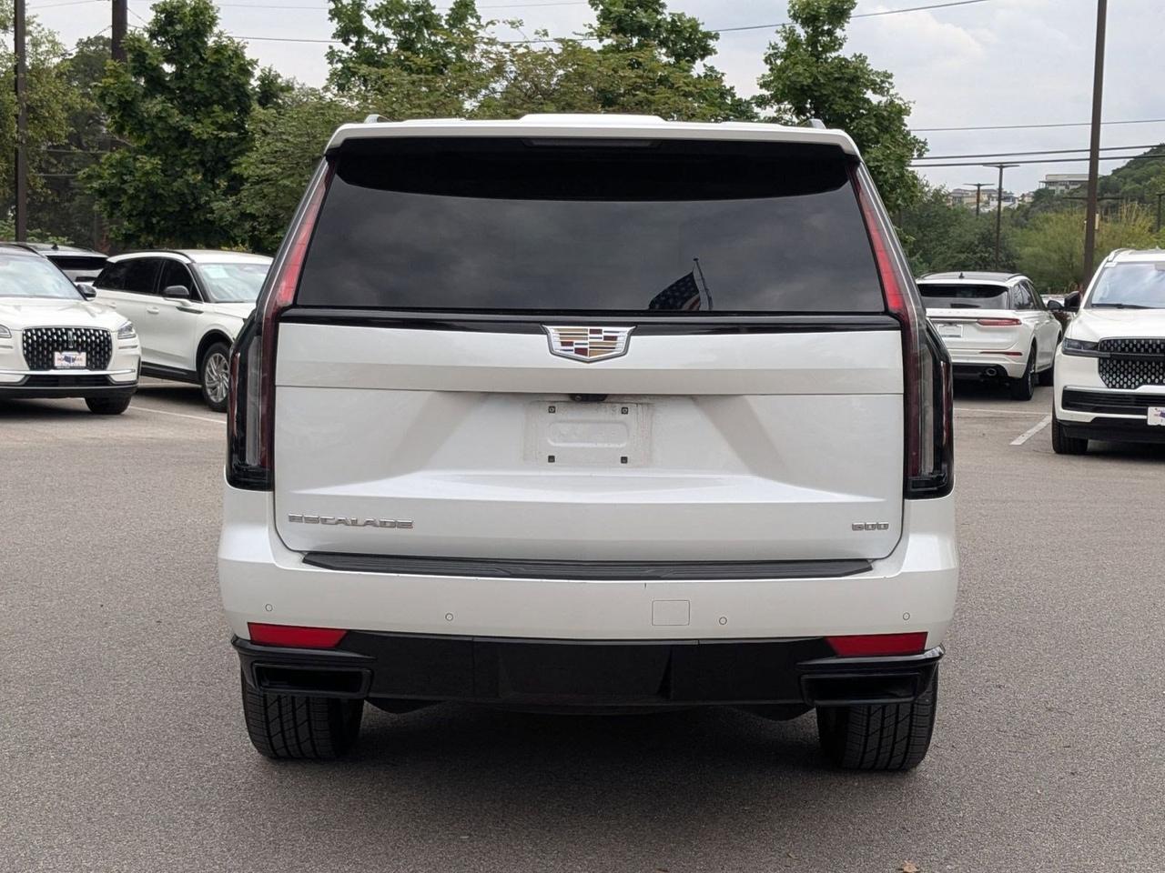 2024 Cadillac Escalade 4WD Sport Platinum