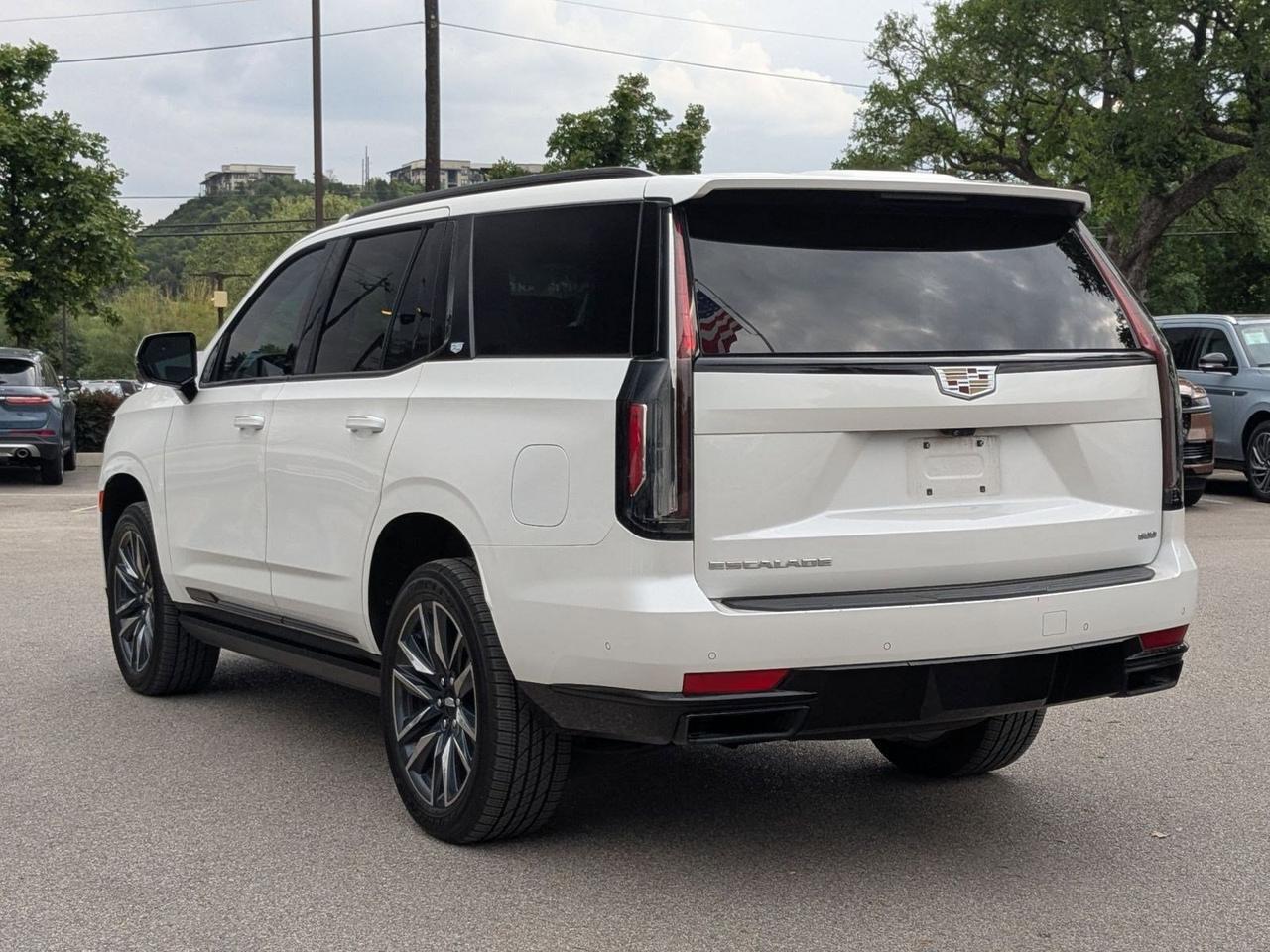 2024 Cadillac Escalade 4WD Sport Platinum