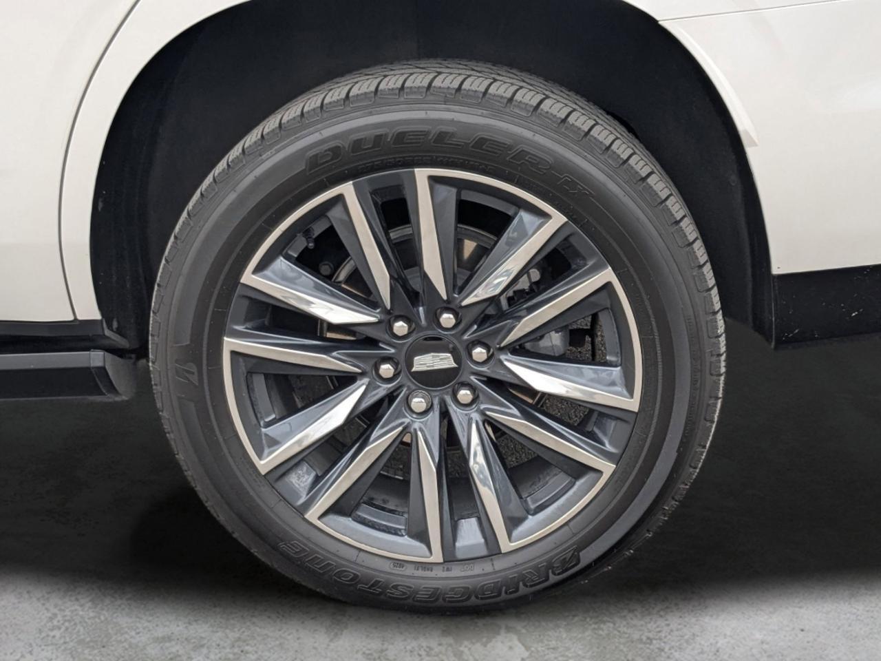 2024 Cadillac Escalade 4WD Sport Platinum