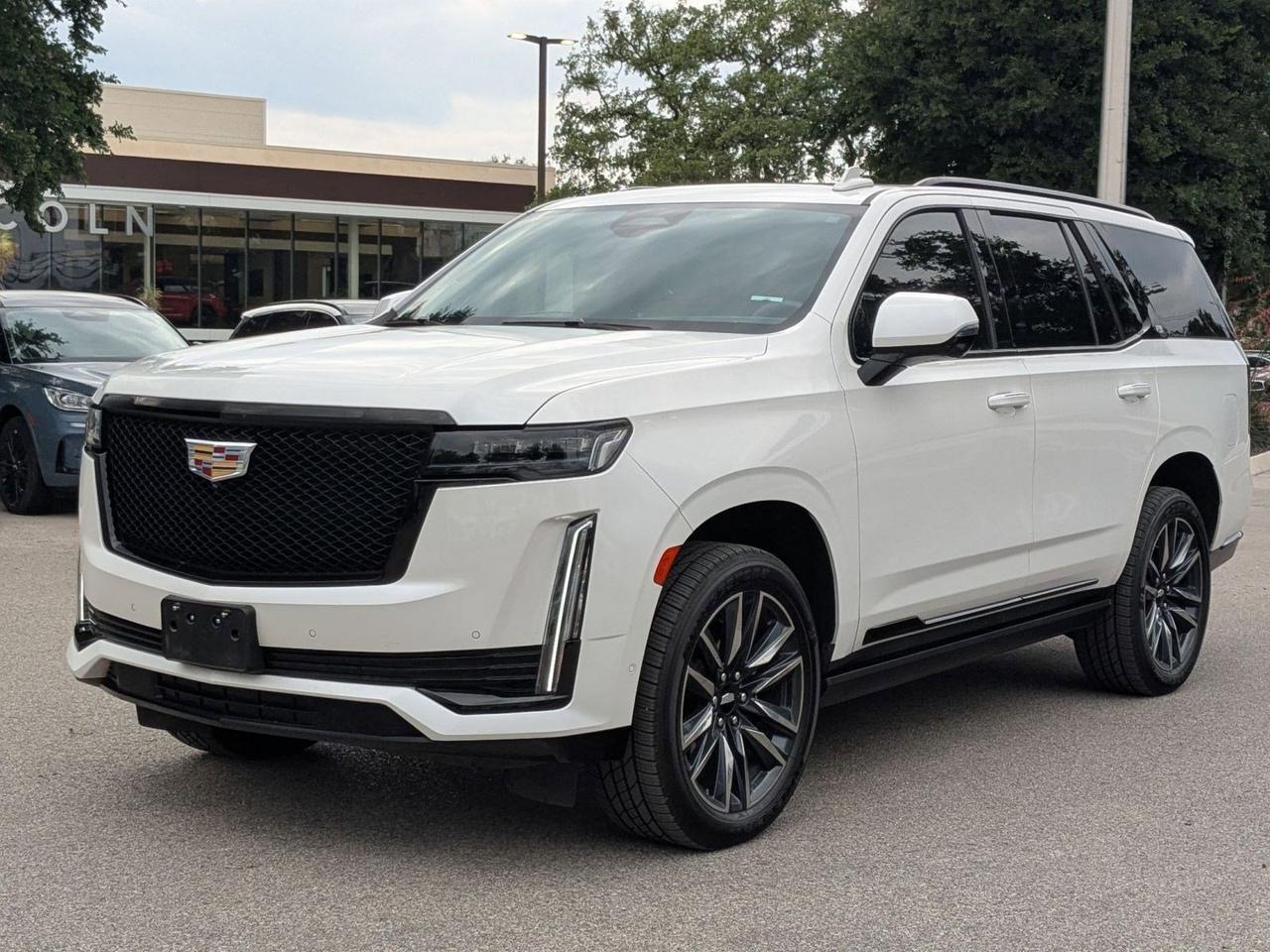 2024 Cadillac Escalade 4WD Sport Platinum