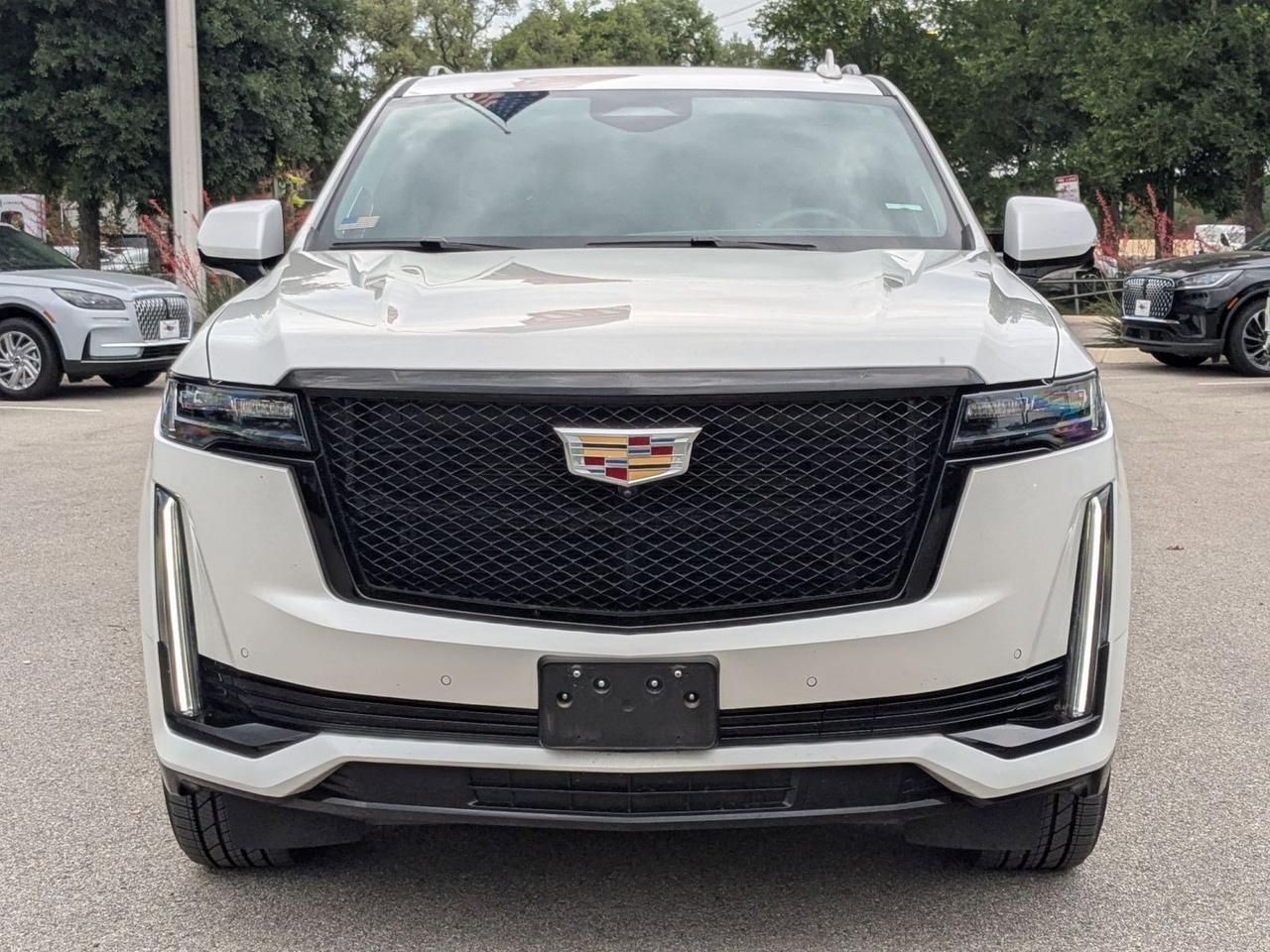 2024 Cadillac Escalade 4WD Sport Platinum