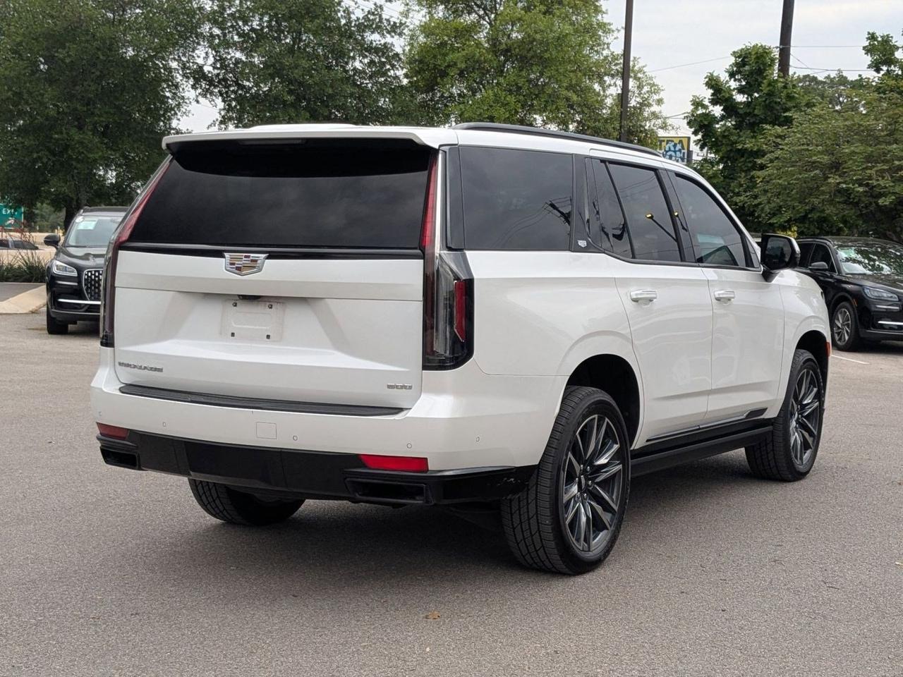 2024 Cadillac Escalade 4WD Sport Platinum