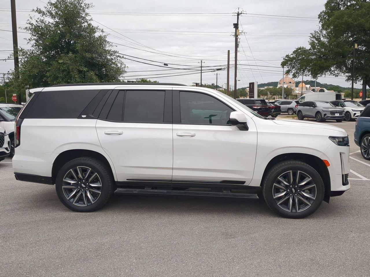 2024 Cadillac Escalade 4WD Sport Platinum