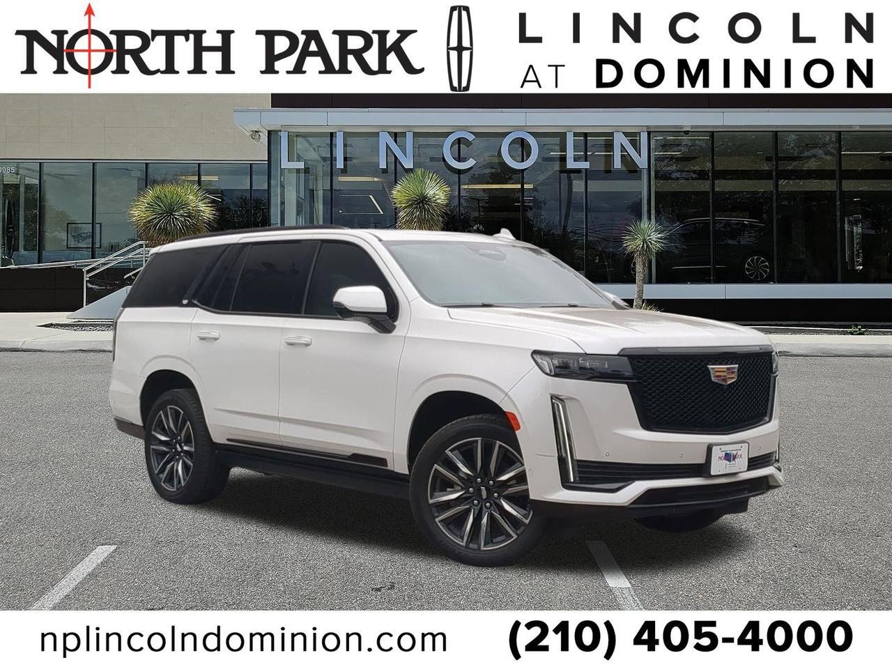 2024 Cadillac Escalade
