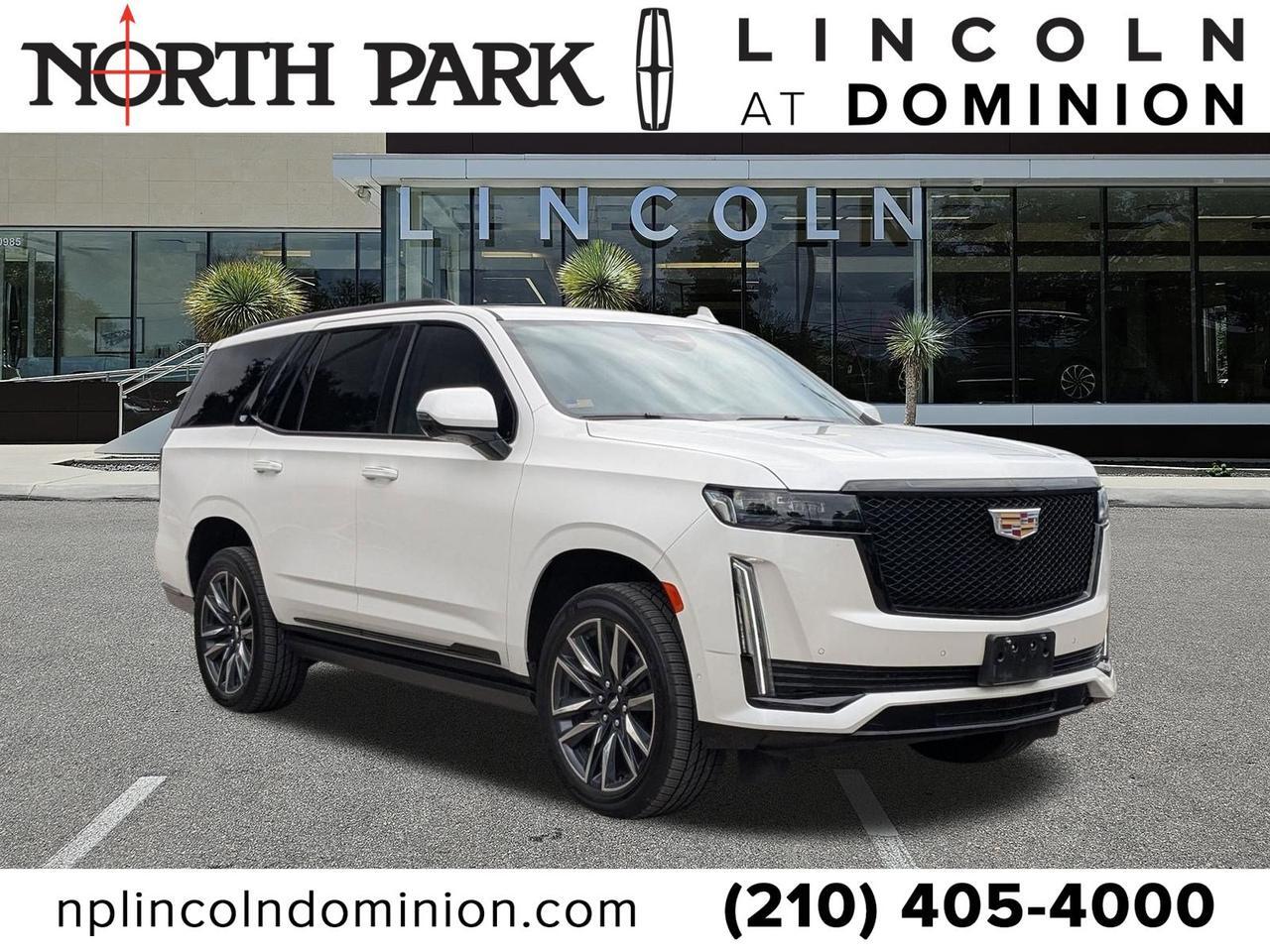 2024 Cadillac Escalade