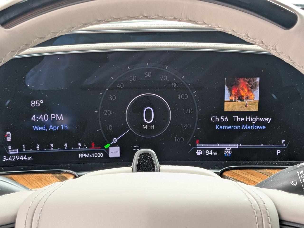 2024 Cadillac Escalade 4WD Sport Platinum