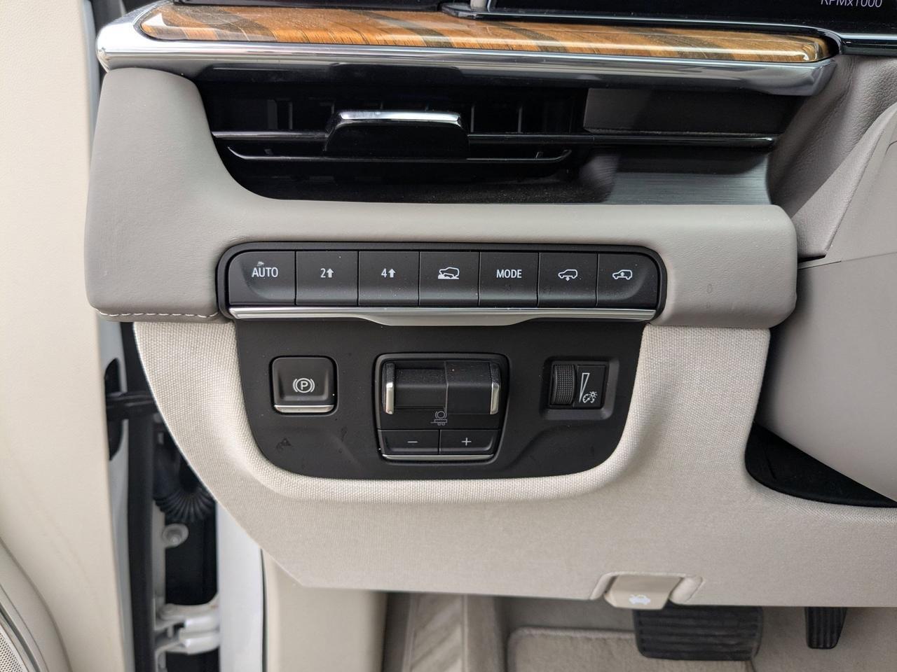 2024 Cadillac Escalade 4WD Sport Platinum