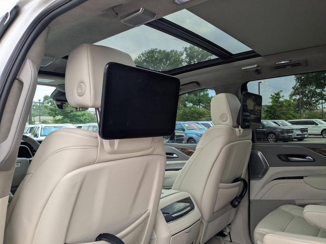 2024 Cadillac Escalade 4WD Sport Platinum