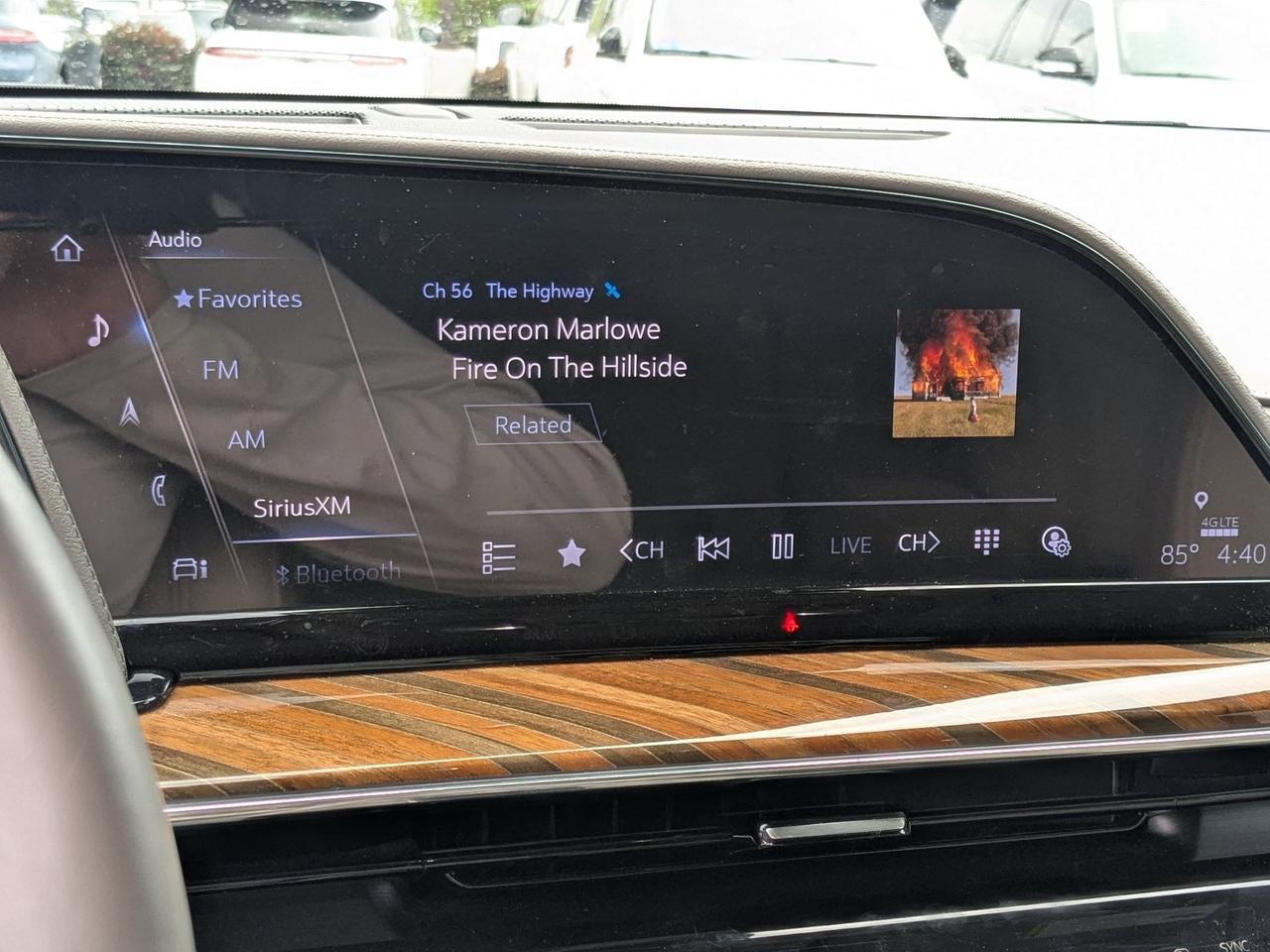 2024 Cadillac Escalade 4WD Sport Platinum