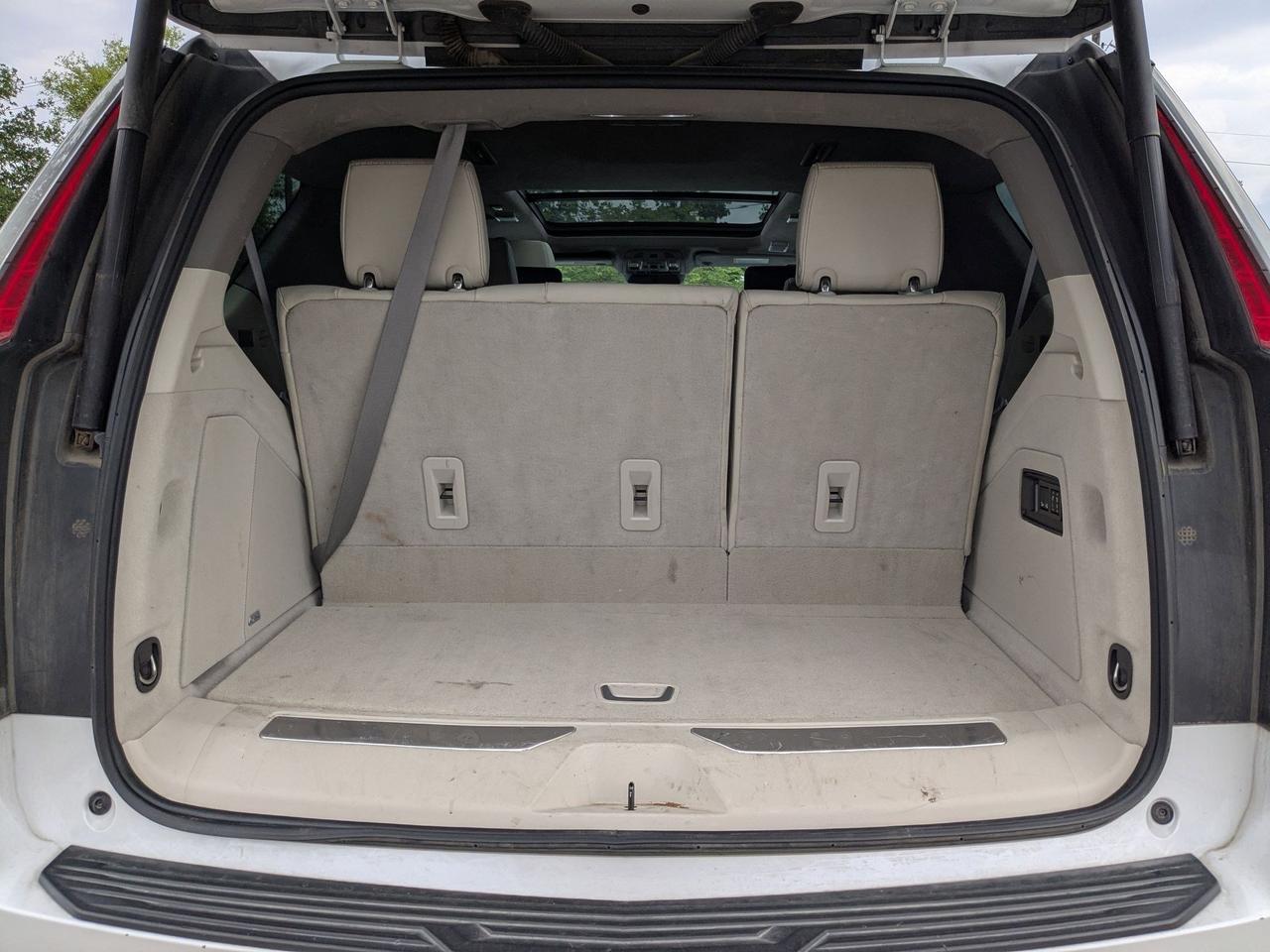 2024 Cadillac Escalade 4WD Sport Platinum