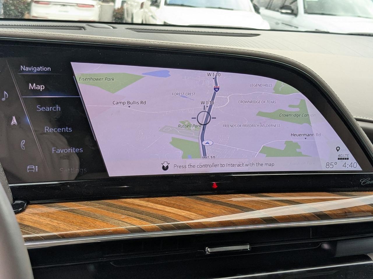 2024 Cadillac Escalade 4WD Sport Platinum