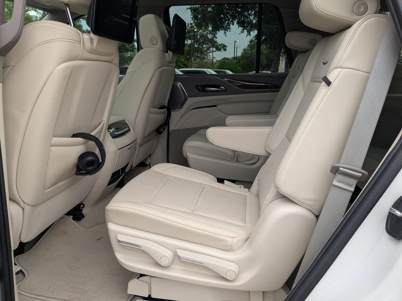 2024 Cadillac Escalade 4WD Sport Platinum