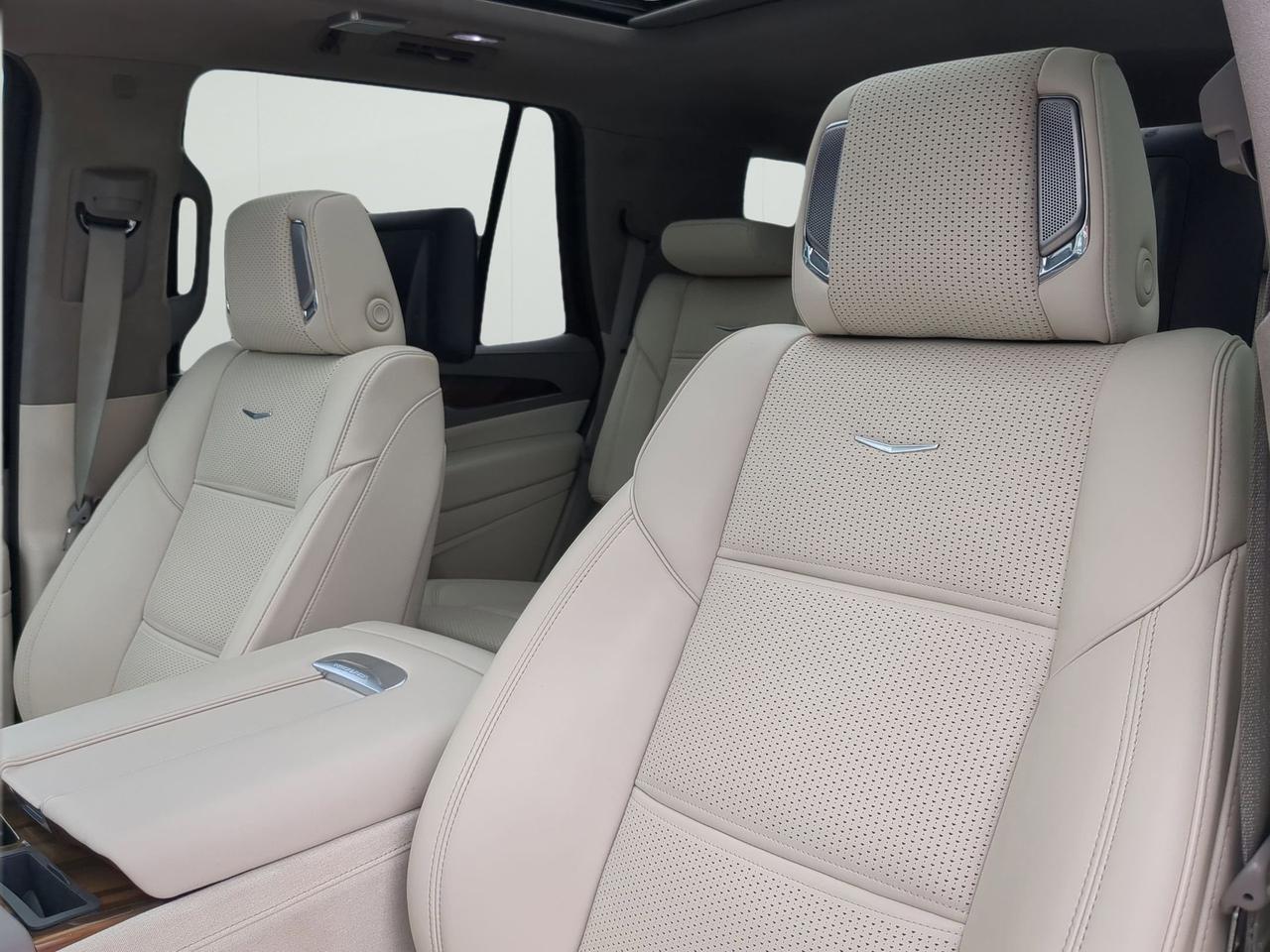2024 Cadillac Escalade 4WD Sport Platinum