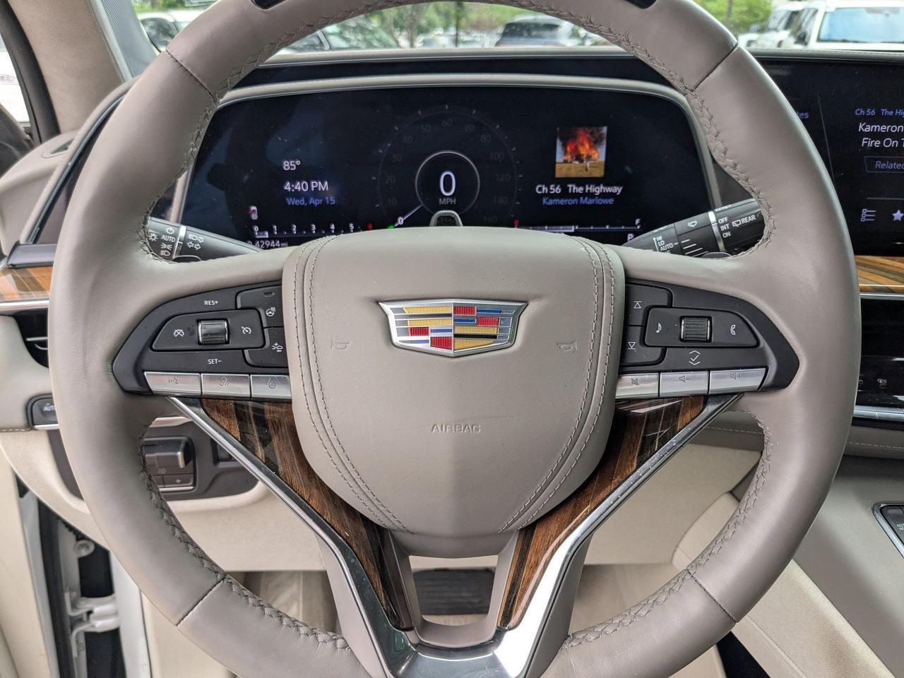 2024 Cadillac Escalade 4WD Sport Platinum
