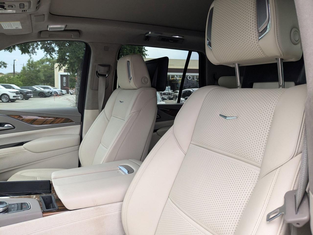 2024 Cadillac Escalade 4WD Sport Platinum