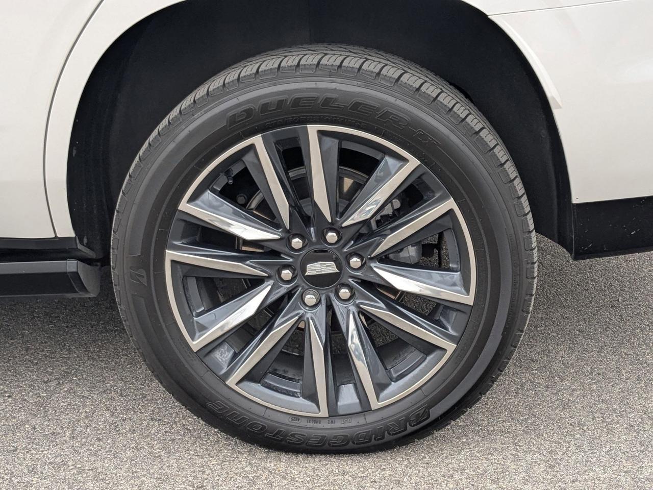 2024 Cadillac Escalade 4WD Sport Platinum