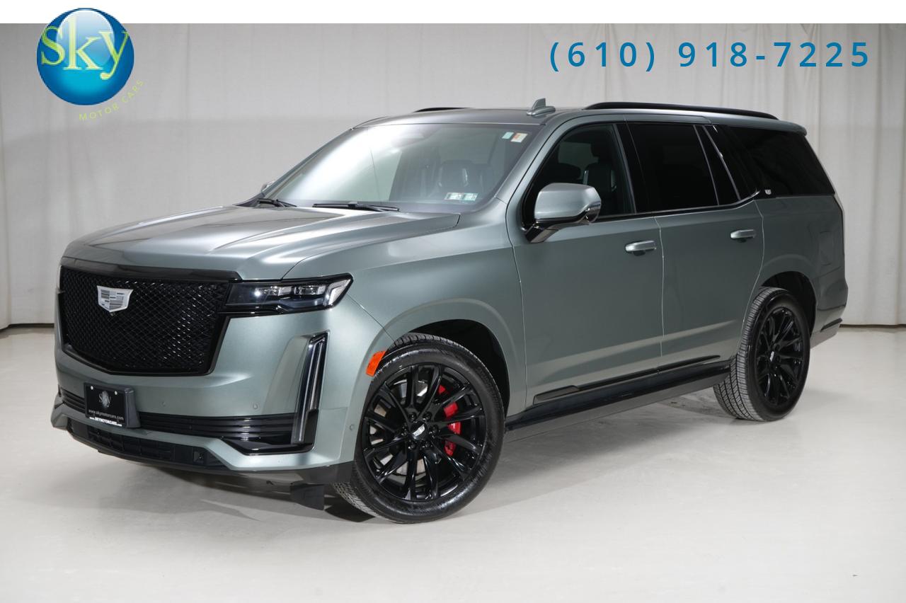 2024 Cadillac Escalade 4WD Sport Platinum