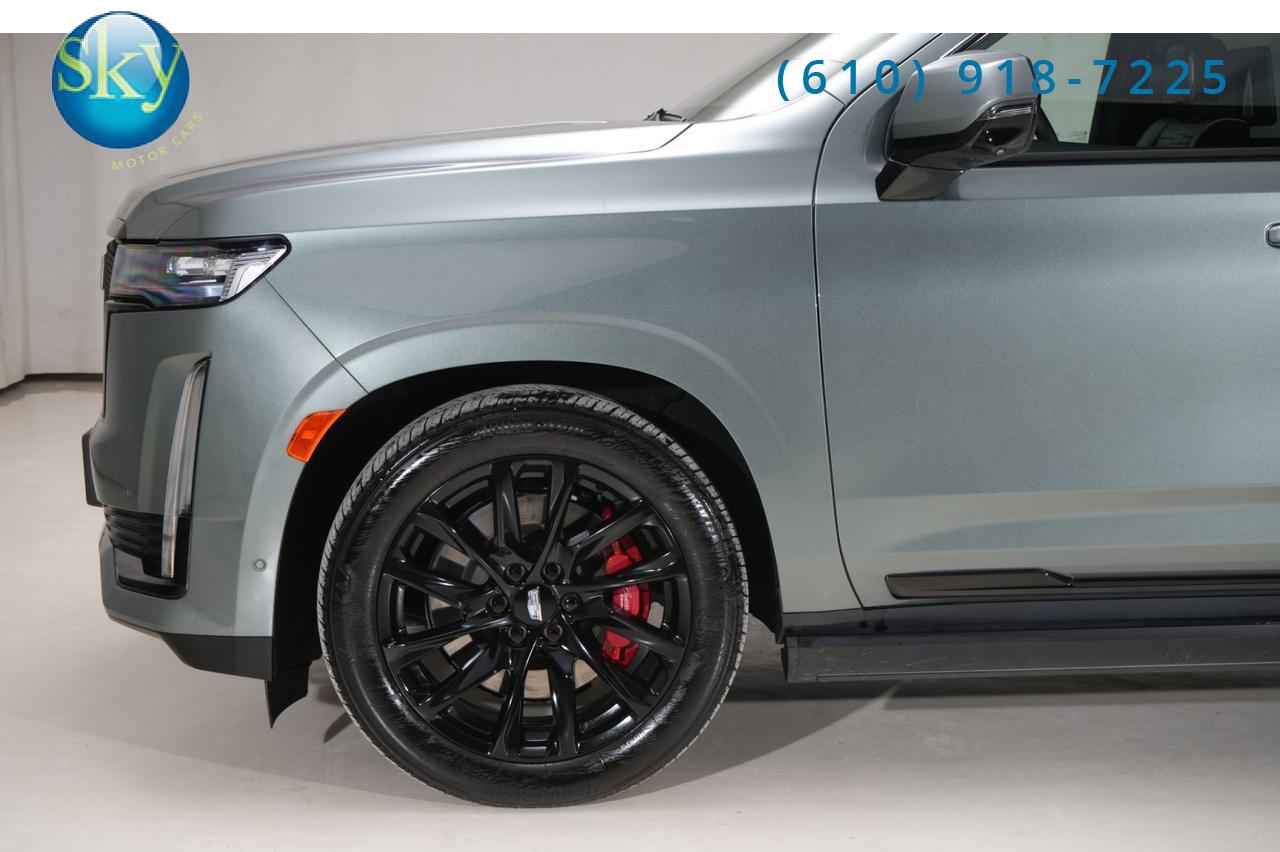 2024 Cadillac Escalade 4WD Sport Platinum