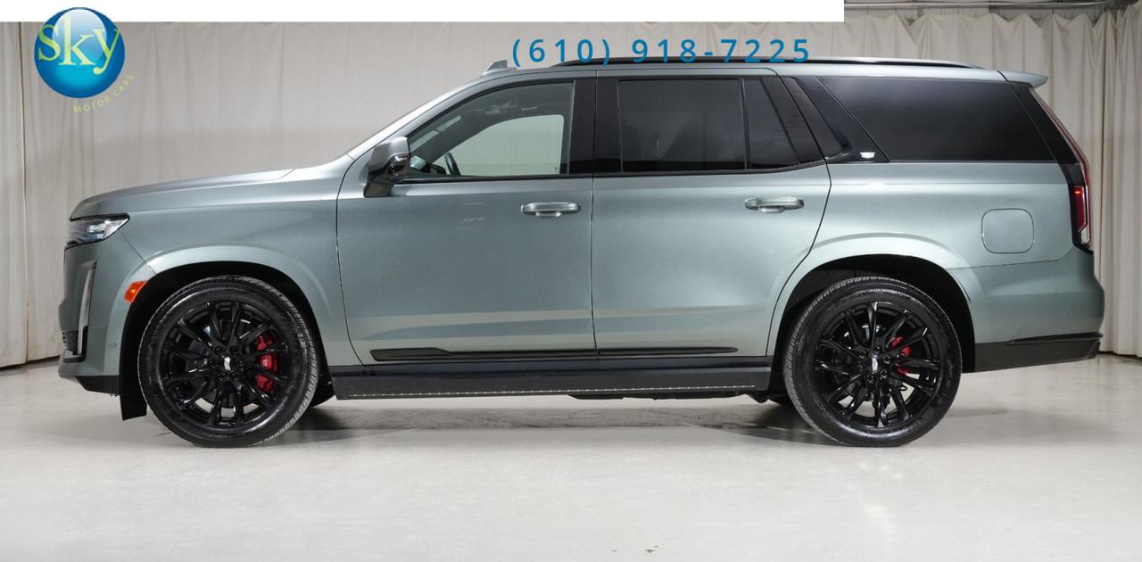 2024 Cadillac Escalade 4WD Sport Platinum