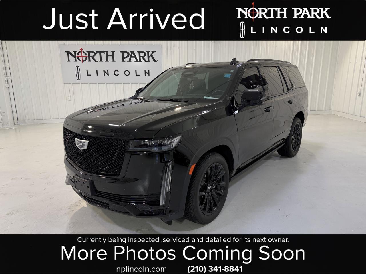 2024 Cadillac Escalade 4WD Sport