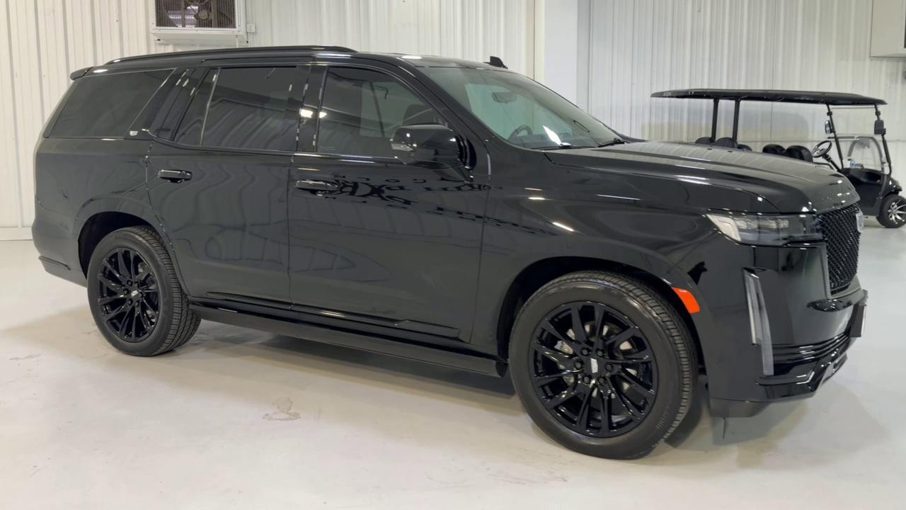 2024 Cadillac Escalade 4WD Sport