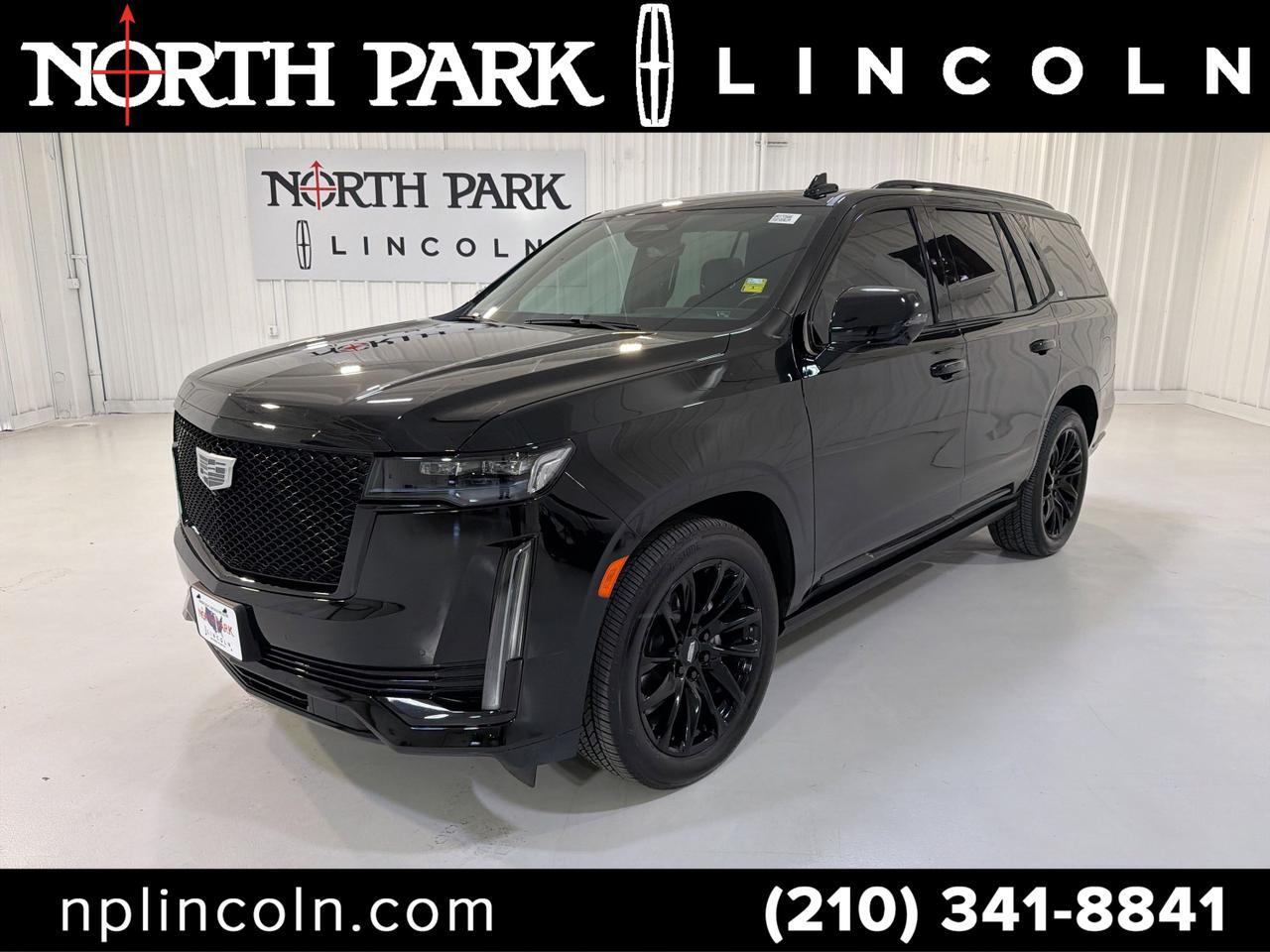 2024 Cadillac Escalade 4WD Sport