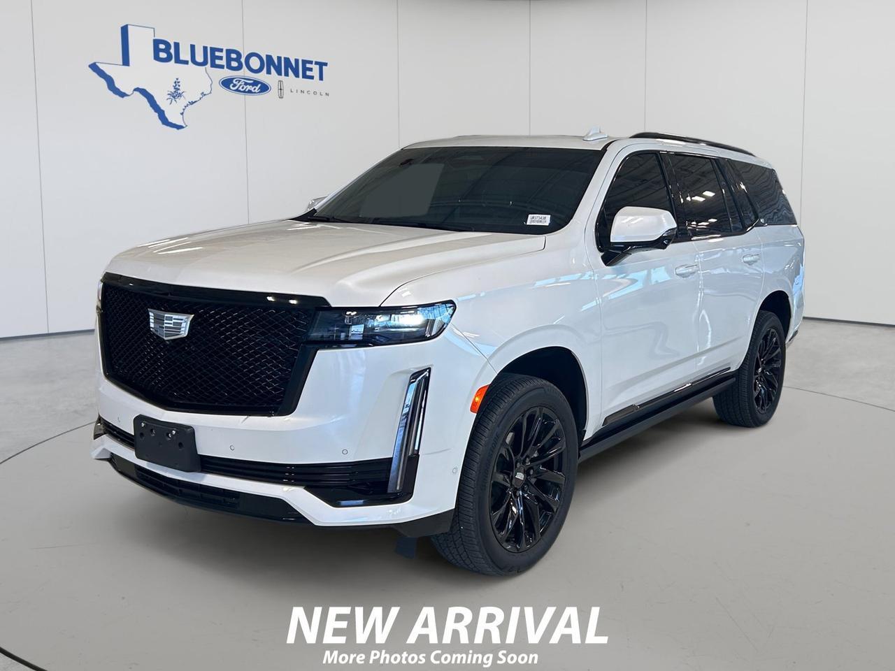 2024 Cadillac Escalade 4WD Sport