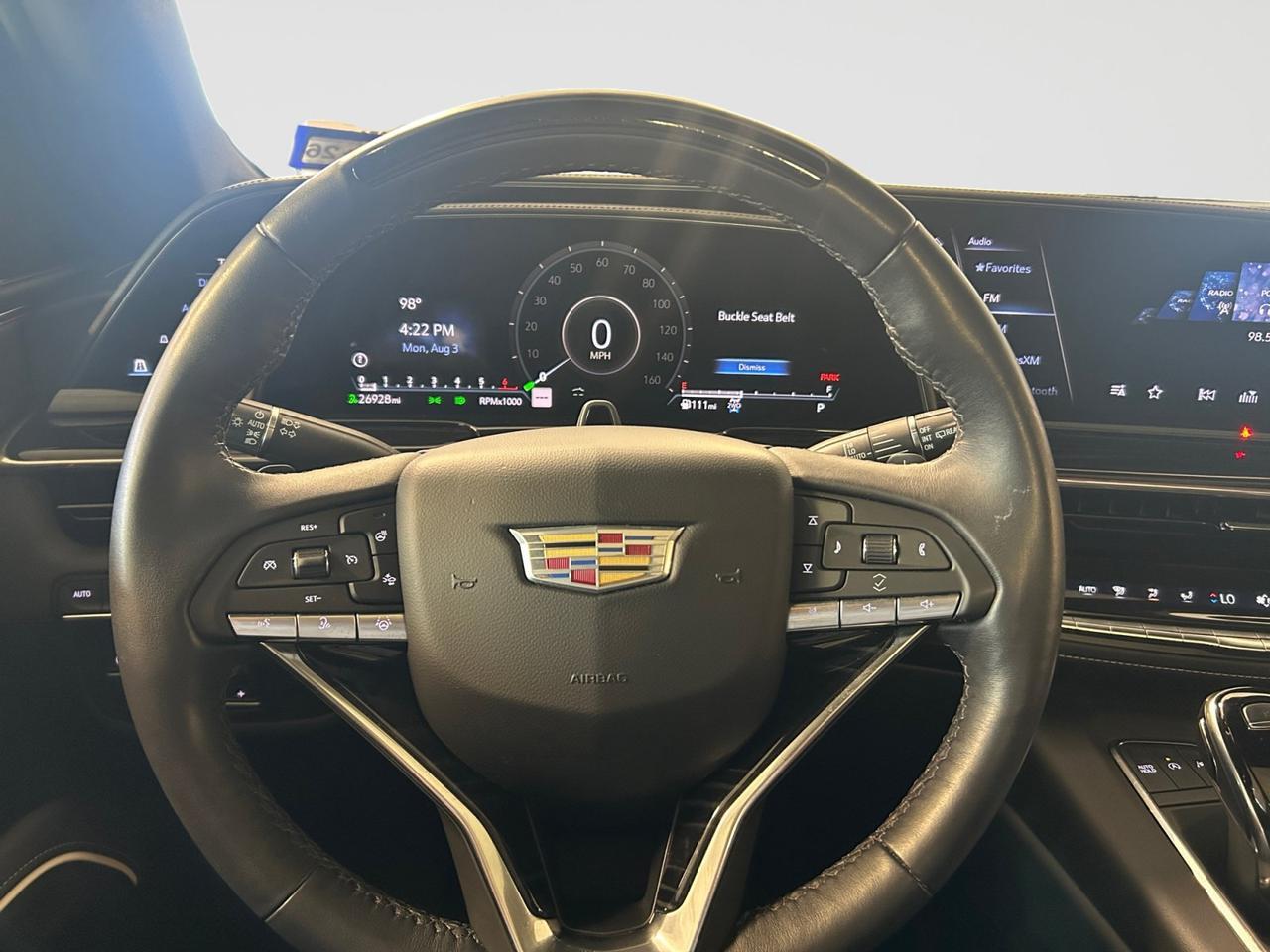 2024 Cadillac Escalade 4WD Sport New Braunfels TX