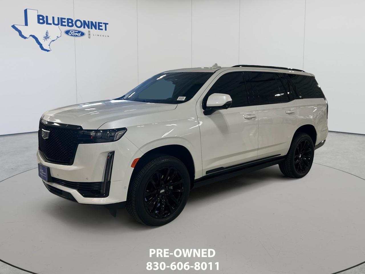 2024 Cadillac Escalade 4WD Sport