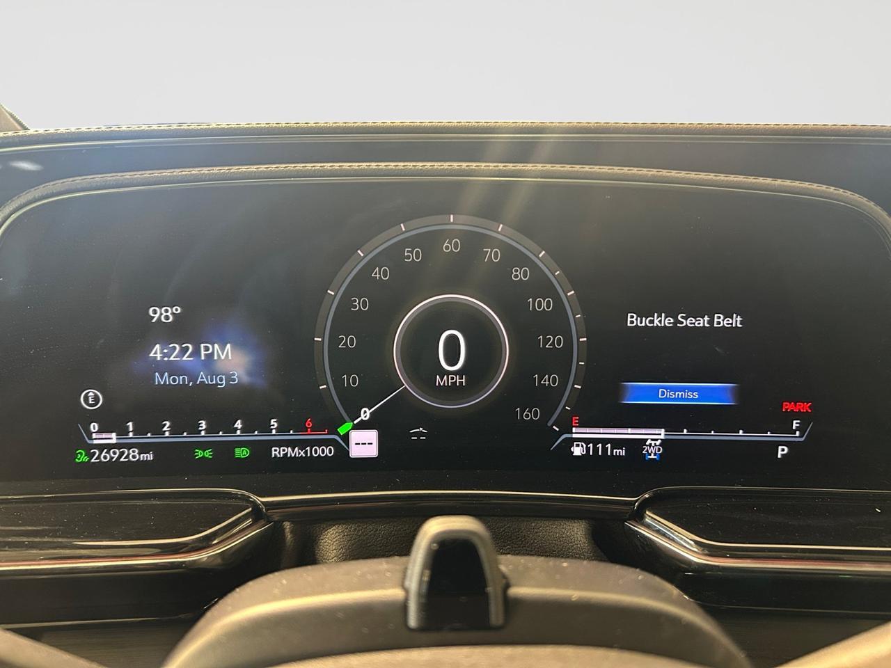 2024 Cadillac Escalade 4WD Sport New Braunfels TX