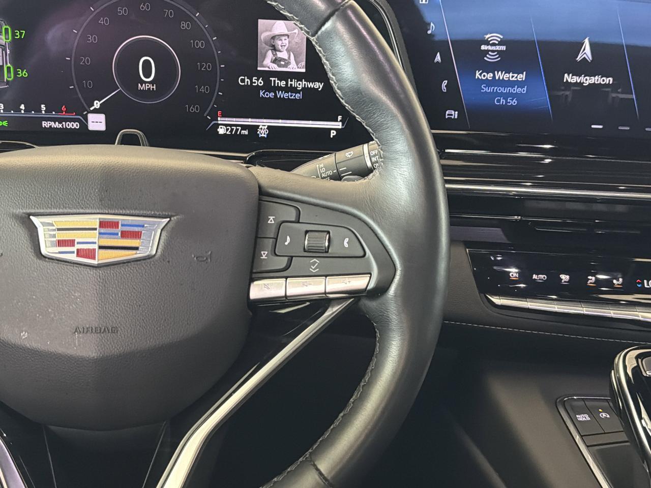 2024 Cadillac Escalade 4WD Sport San Antonio TX