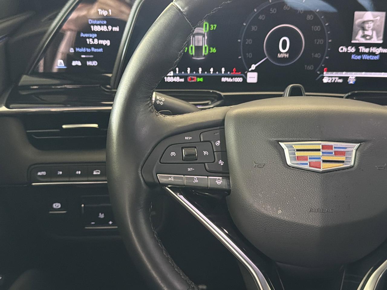 2024 Cadillac Escalade 4WD Sport San Antonio TX