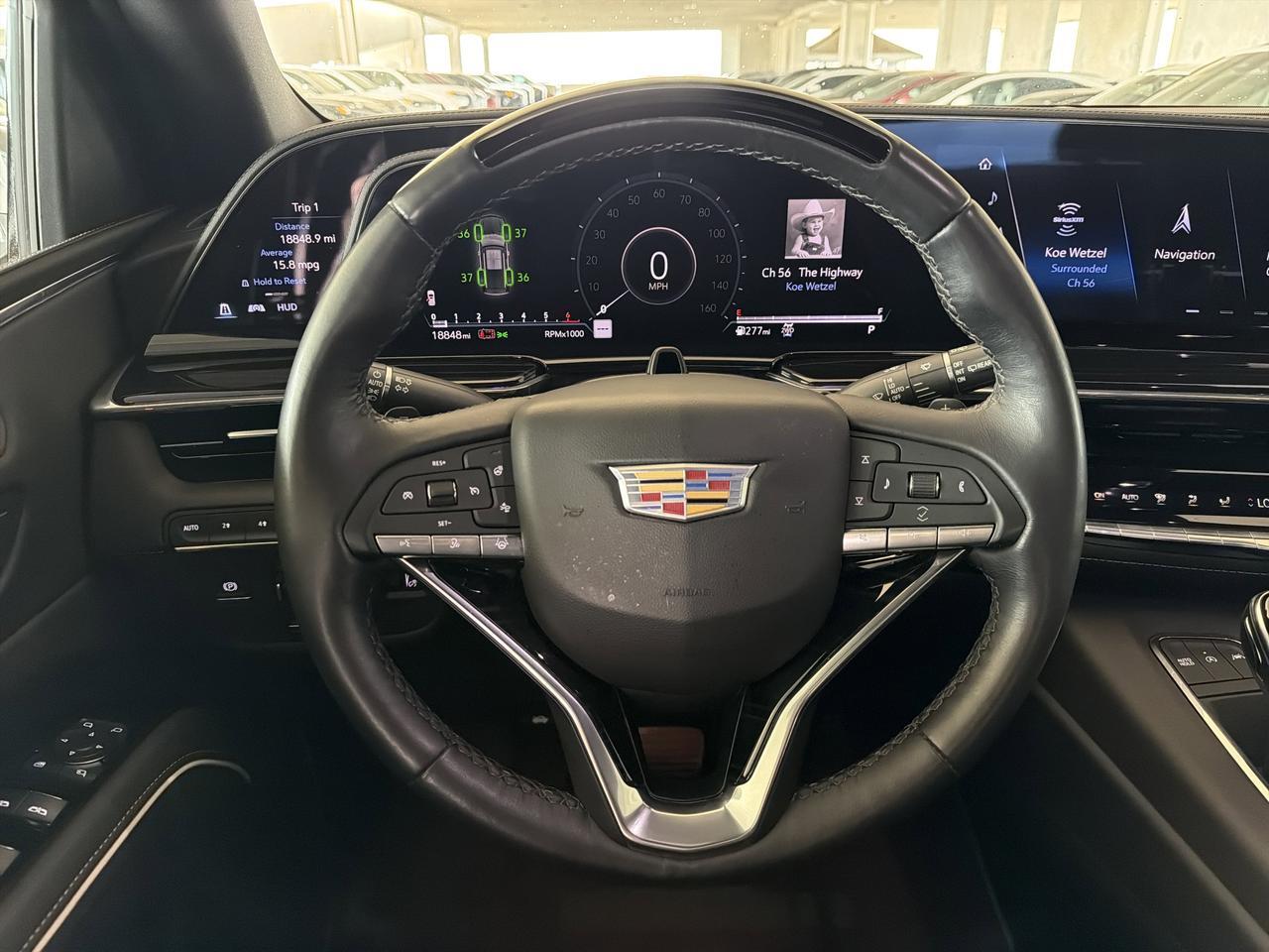 2024 Cadillac Escalade 4WD Sport San Antonio TX