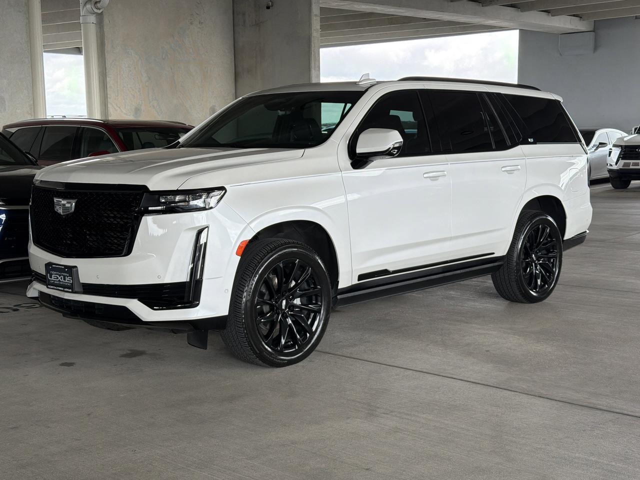 2024 Cadillac Escalade 4WD Sport