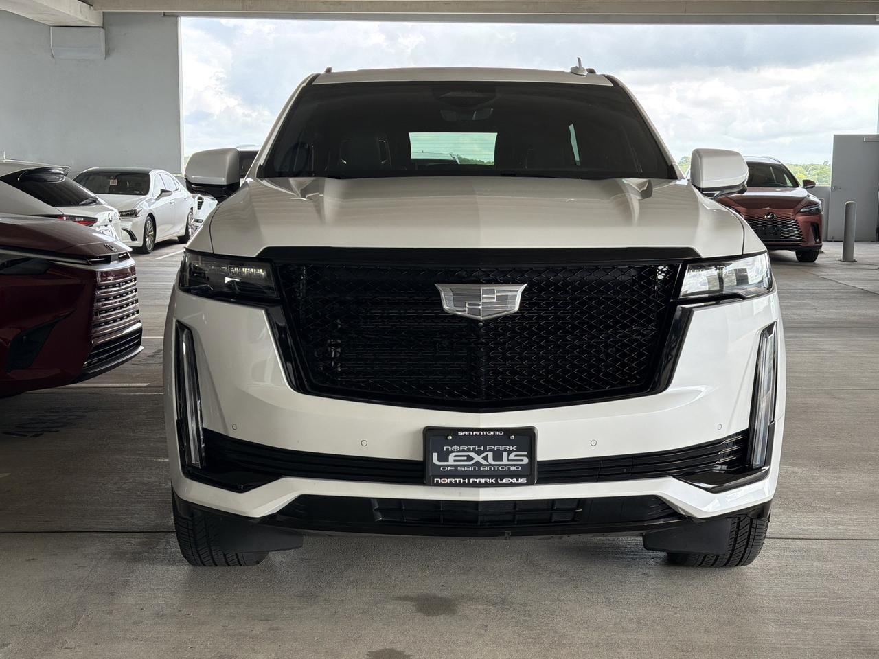 2024 Cadillac Escalade 4WD Sport San Antonio TX