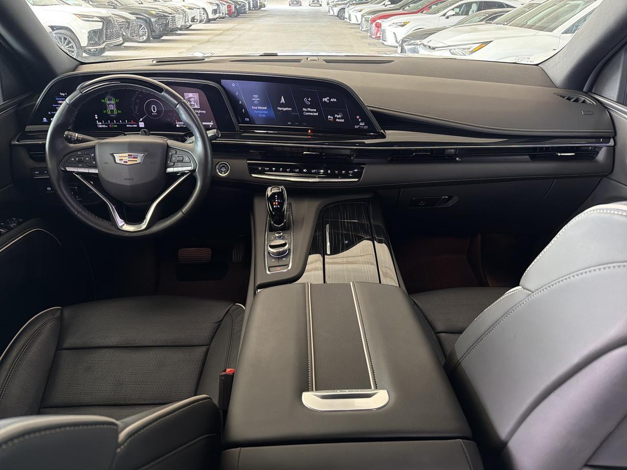 2024 Cadillac Escalade 4WD Sport San Antonio TX