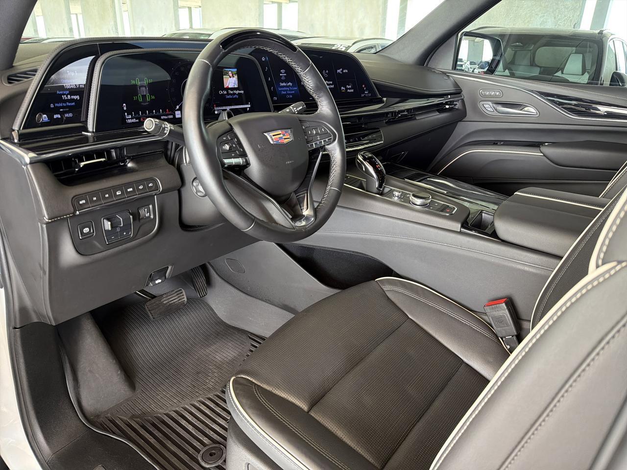2024 Cadillac Escalade 4WD Sport San Antonio TX