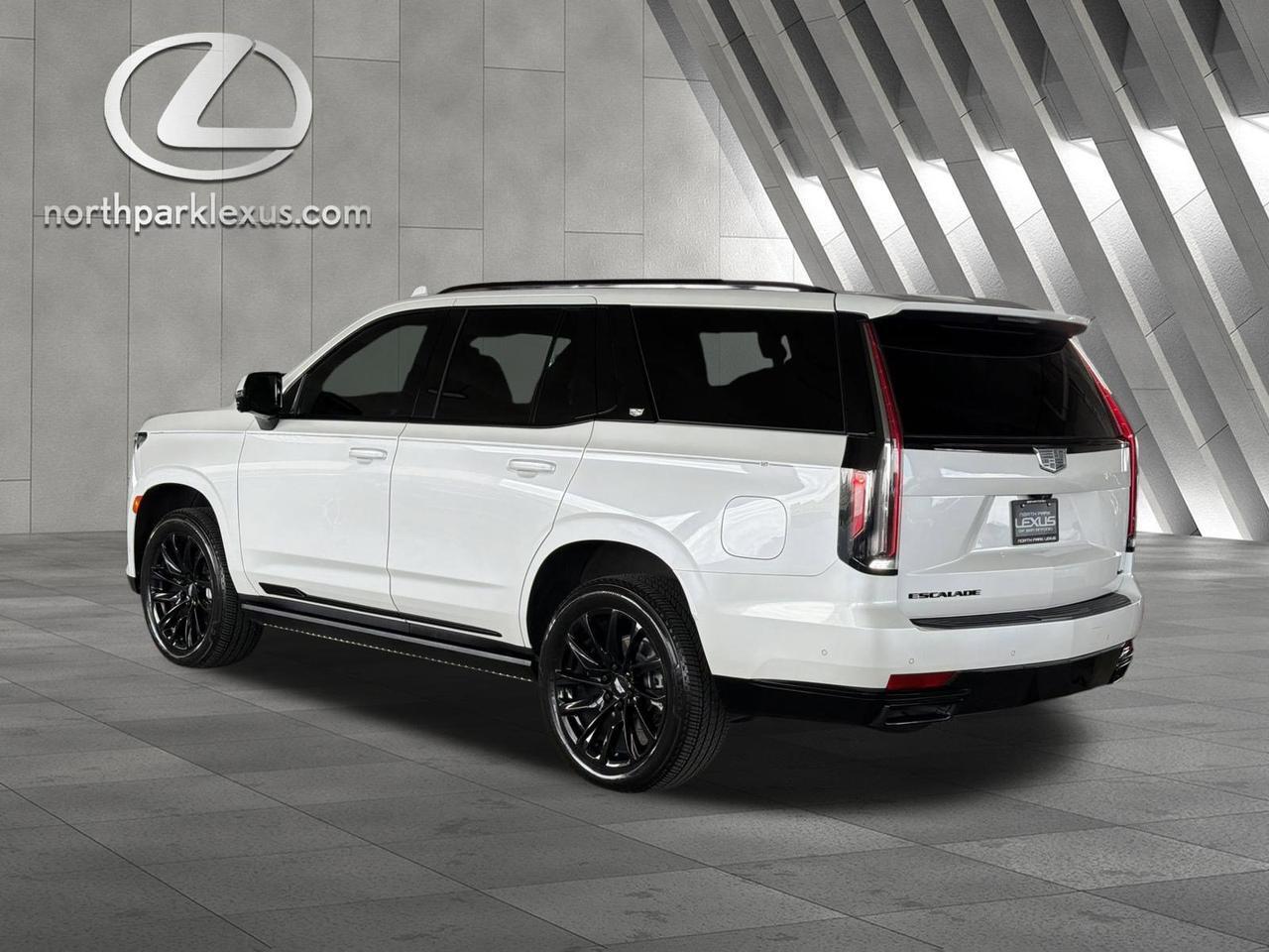 2024 Cadillac Escalade 4WD Sport